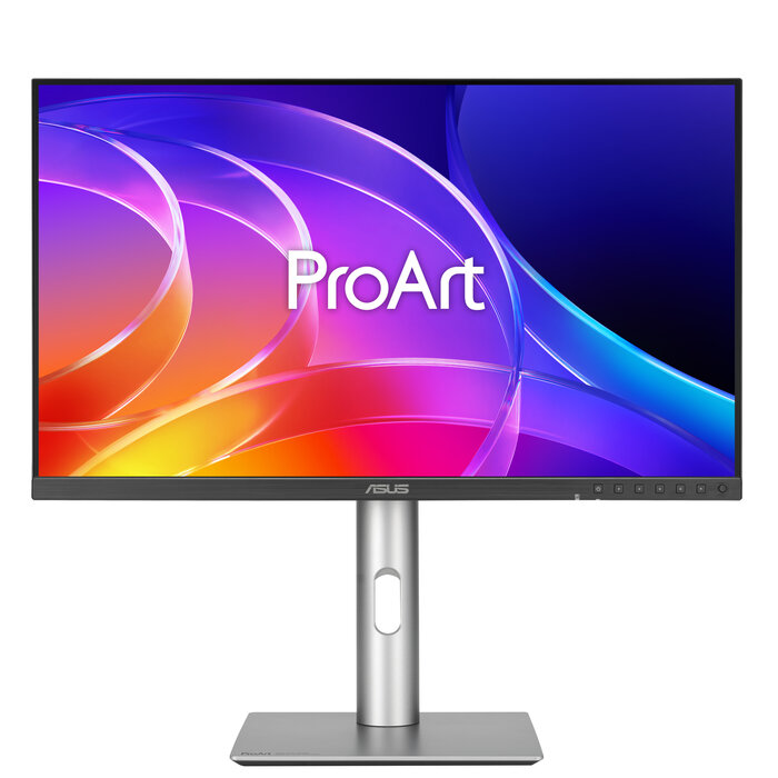 Asus ASUS ProArt PA249CGV computer monitor 60,5 cm (23.8") 1920 x 1080 Pixels Full HD LCD Zwart, Zilver