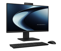 Asus ASUS ExpertCenter P400 AiO P440VAESK-BPC0900 Intel Core 5 210H 60,5 cm (23.8") 1920 x 1080 Pixels Alles-in-één-pc 16 GB DDR5-SDRAM 512 GB SSD Wi-Fi 6E (802.11ax) Zwart