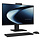 ASUS ExpertCenter P400 AiO P440VAESK-BPC0900 Intel Core 5 210H 60,5 cm (23.8") 1920 x 1080 Pixels Alles-in-één-pc 16 GB DDR5-SDRAM 512 GB SSD Wi-Fi 6E (802.11ax) Zwart