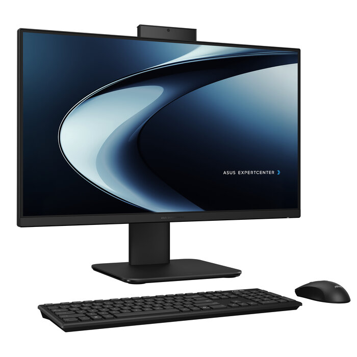 Asus ASUS ExpertCenter P400 AiO P440VAESK-BPC0900 Intel Core 5 210H 60,5 cm (23.8") 1920 x 1080 Pixels Alles-in-één-pc 16 GB DDR5-SDRAM 512 GB SSD Wi-Fi 6E (802.11ax) Zwart