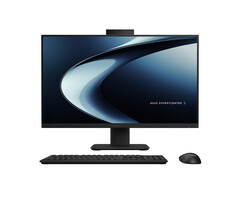 Asus ASUS ExpertCenter P400 AiO P470VAK-BPE761X Intel Core 5 210H 68,6 cm (27") 1920 x 1080 Pixels Alles-in-één-pc 16 GB DDR5-SDRAM 512 GB SSD Windows 11 Pro Wi-Fi 6E (802.11ax) Zwart
