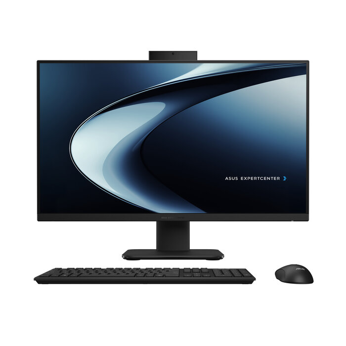 Asus ASUS ExpertCenter P400 AiO P470VAK-BPE761X Intel Core 5 210H 68,6 cm (27") 1920 x 1080 Pixels Alles-in-één-pc 16 GB DDR5-SDRAM 512 GB SSD Windows 11 Pro Wi-Fi 6E (802.11ax) Zwart