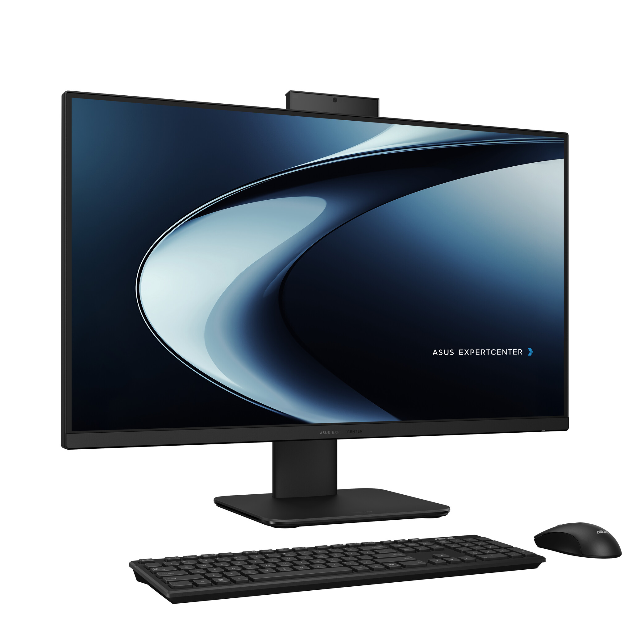 Asus ASUS ExpertCenter P400 AiO P470VAK-BPE761X Intel Core 5 210H 68,6 cm (27") 1920 x 1080 Pixels Alles-in-één-pc 16 GB DDR5-SDRAM 512 GB SSD Windows 11 Pro Wi-Fi 6E (802.11ax) Zwart