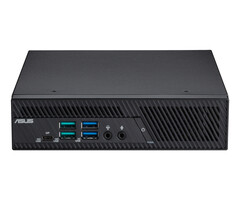 Asus ASUS ExpertCenter PB64-B70083AH Intel Core Ultra 7 265 16 GB DDR5-SDRAM 512 GB SSD Windows 11 Pro Mini PC Zwart