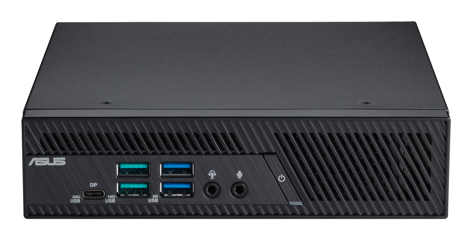 Asus ASUS ExpertCenter PB64-B70083AH Intel Core Ultra 7 265 16 GB DDR5-SDRAM 512 GB SSD Windows 11 Pro Mini PC Zwart