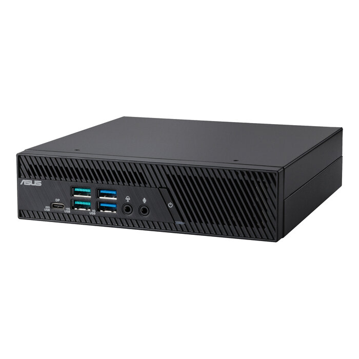 Asus ASUS ExpertCenter PB64-B70083AH Intel Core Ultra 7 265 16 GB DDR5-SDRAM 512 GB SSD Windows 11 Pro Mini PC Zwart