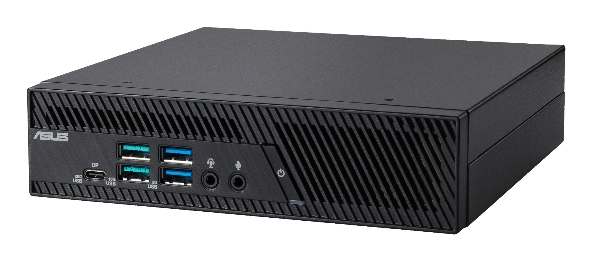Asus ASUS ExpertCenter PB64-B70083AH Intel Core Ultra 7 265 16 GB DDR5-SDRAM 512 GB SSD Windows 11 Pro Mini PC Zwart