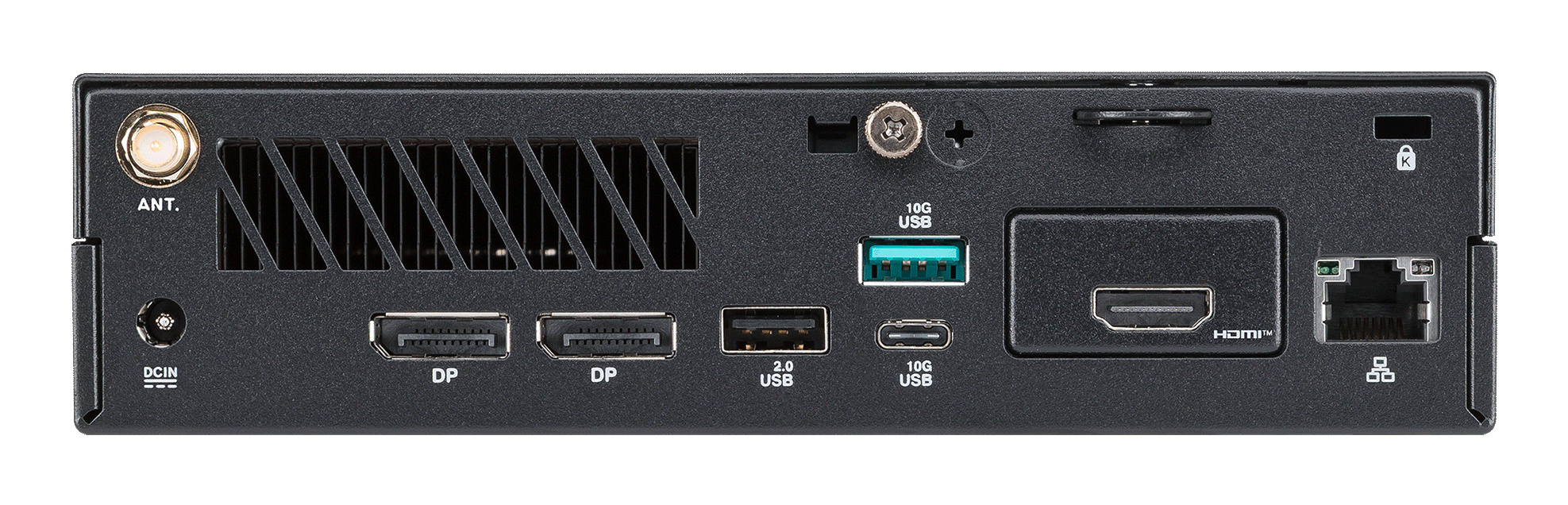 Asus ASUS ExpertCenter PB64-B70083AH Intel Core Ultra 7 265 16 GB DDR5-SDRAM 512 GB SSD Windows 11 Pro Mini PC Zwart