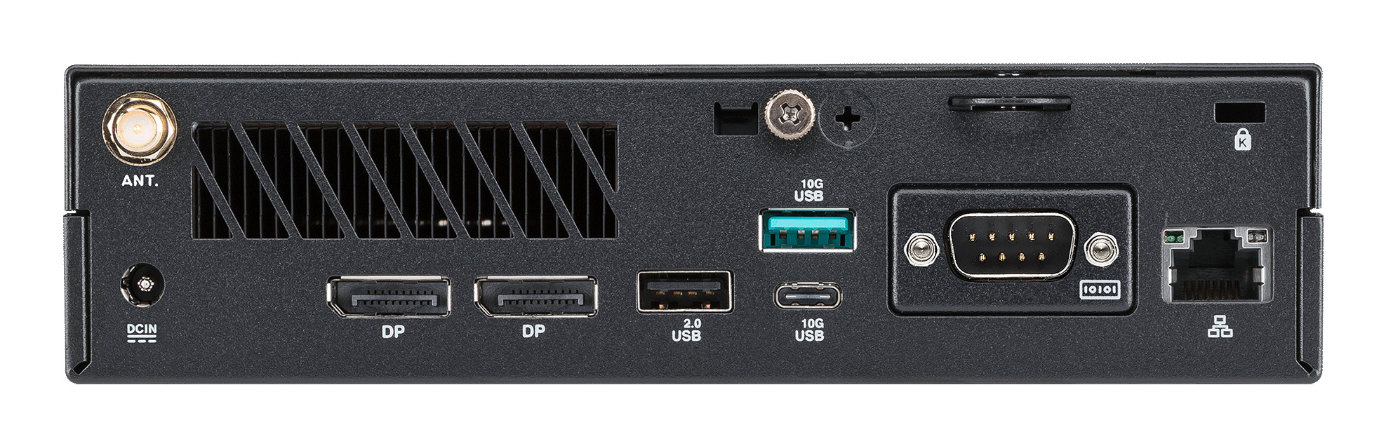 Asus ASUS ExpertCenter PB64-B70083AH Intel Core Ultra 7 265 16 GB DDR5-SDRAM 512 GB SSD Windows 11 Pro Mini PC Zwart