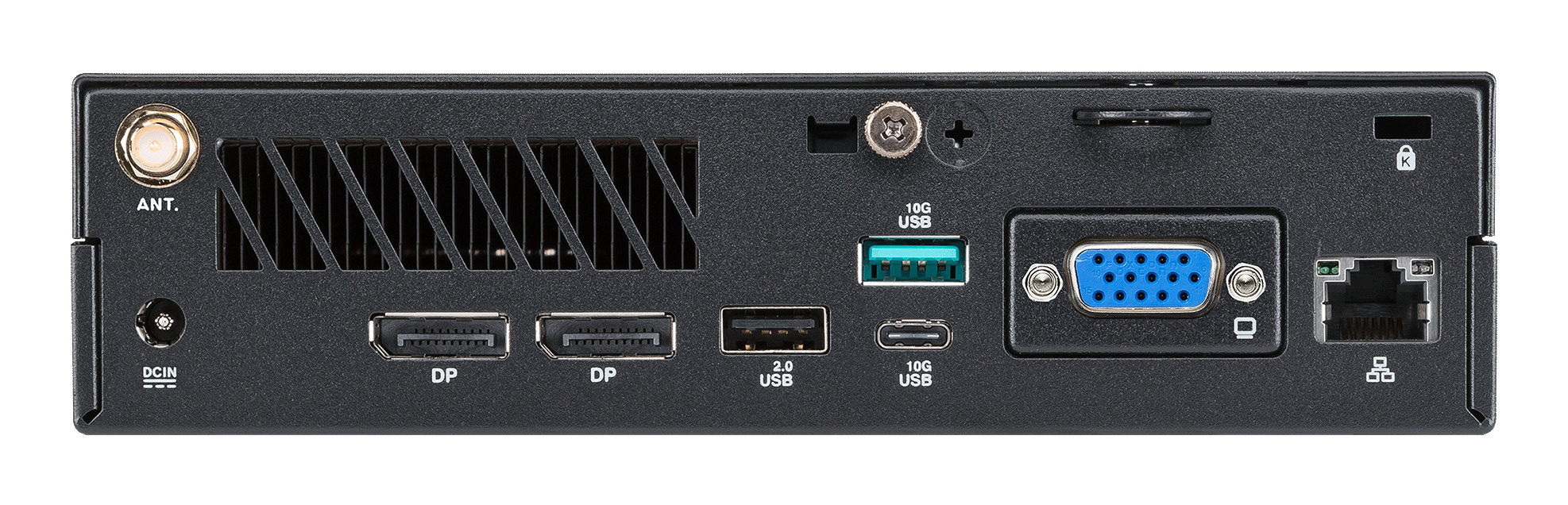 Asus ASUS ExpertCenter PB64-B70083AH Intel Core Ultra 7 265 16 GB DDR5-SDRAM 512 GB SSD Windows 11 Pro Mini PC Zwart