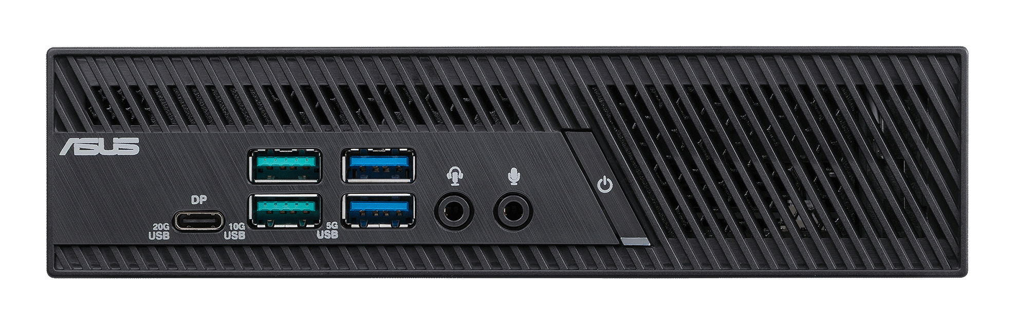 Asus ASUS ExpertCenter PB64-B70083AH Intel Core Ultra 7 265 16 GB DDR5-SDRAM 512 GB SSD Windows 11 Pro Mini PC Zwart