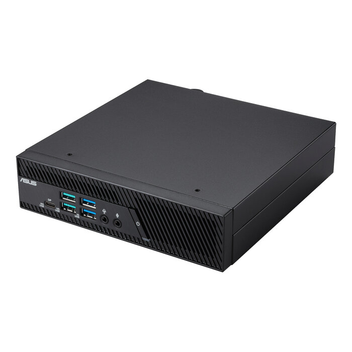 Asus ASUS ExpertCenter PB64-B70083AH Intel Core Ultra 7 265 16 GB DDR5-SDRAM 512 GB SSD Windows 11 Pro Mini PC Zwart