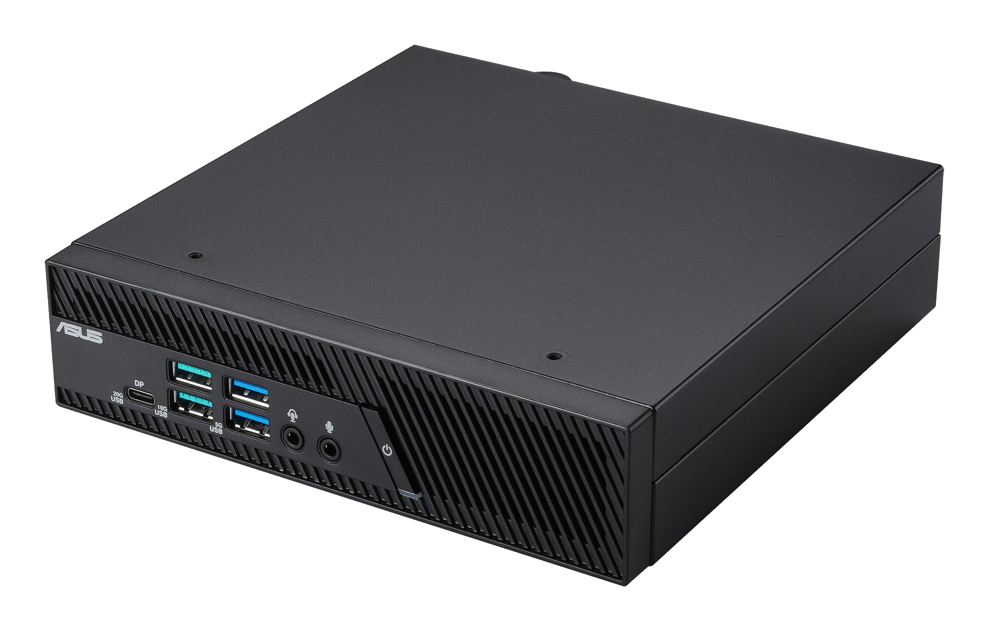 Asus ASUS ExpertCenter PB64-B70083AH Intel Core Ultra 7 265 16 GB DDR5-SDRAM 512 GB SSD Windows 11 Pro Mini PC Zwart