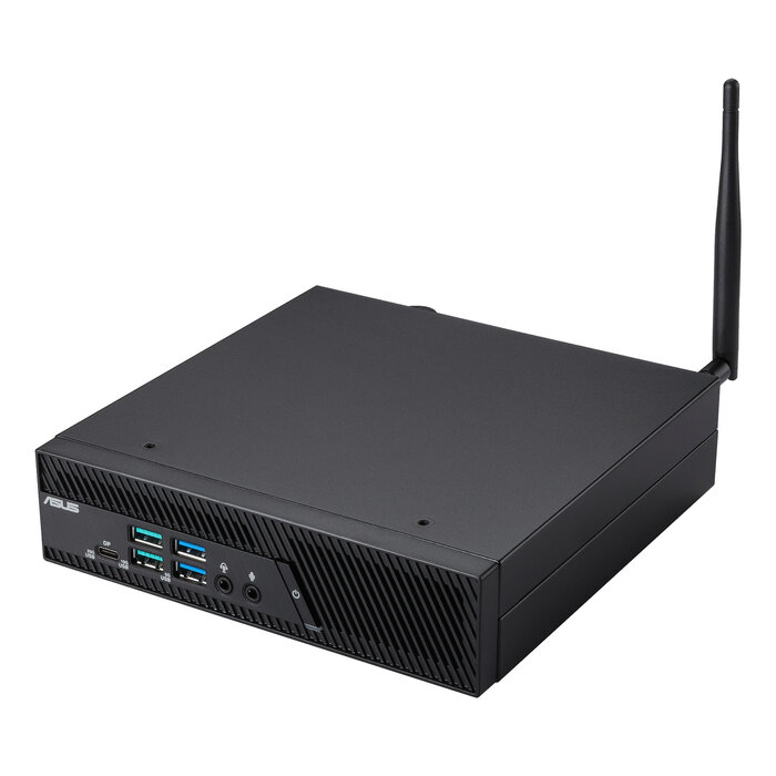 Asus ASUS ExpertCenter PB64-B70083AH Intel Core Ultra 7 265 16 GB DDR5-SDRAM 512 GB SSD Windows 11 Pro Mini PC Zwart