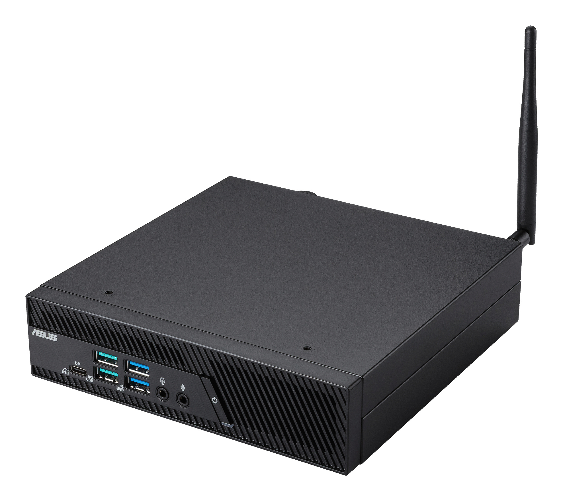 Asus ASUS ExpertCenter PB64-B70083AH Intel Core Ultra 7 265 16 GB DDR5-SDRAM 512 GB SSD Windows 11 Pro Mini PC Zwart