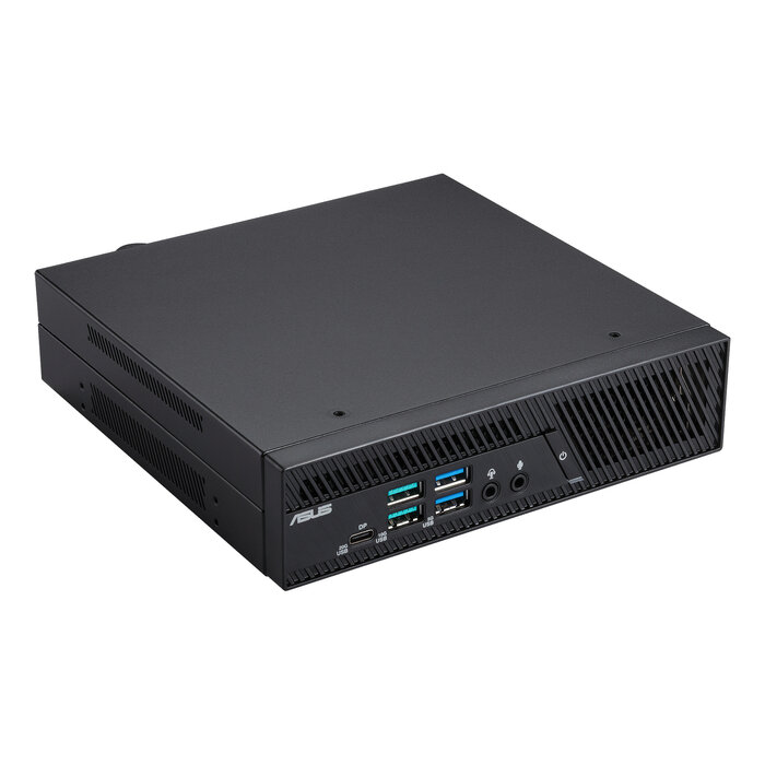 Asus ASUS ExpertCenter PB64-B70083AH Intel Core Ultra 7 265 16 GB DDR5-SDRAM 512 GB SSD Windows 11 Pro Mini PC Zwart