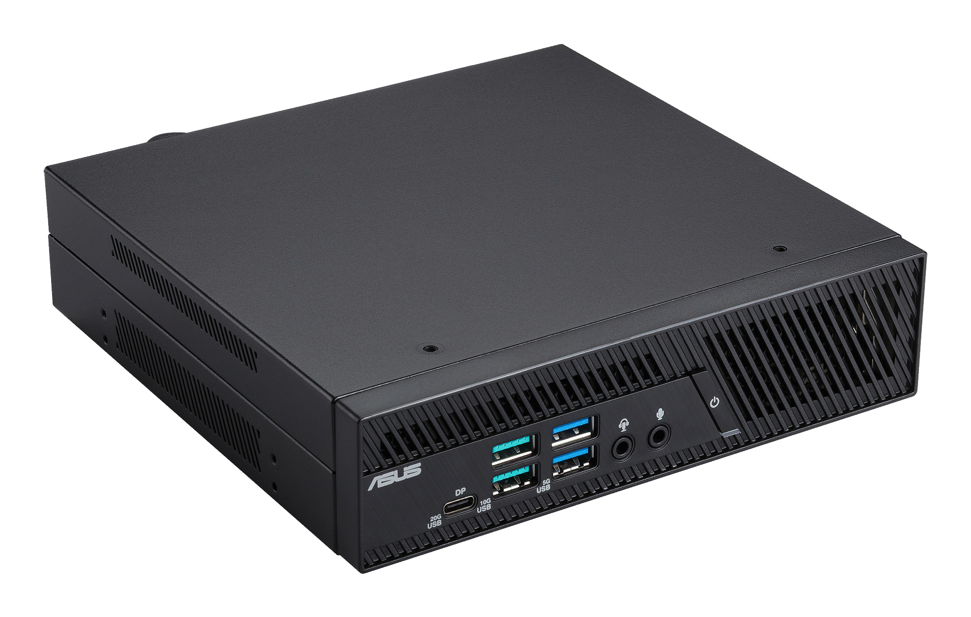 Asus ASUS ExpertCenter PB64-B70083AH Intel Core Ultra 7 265 16 GB DDR5-SDRAM 512 GB SSD Windows 11 Pro Mini PC Zwart