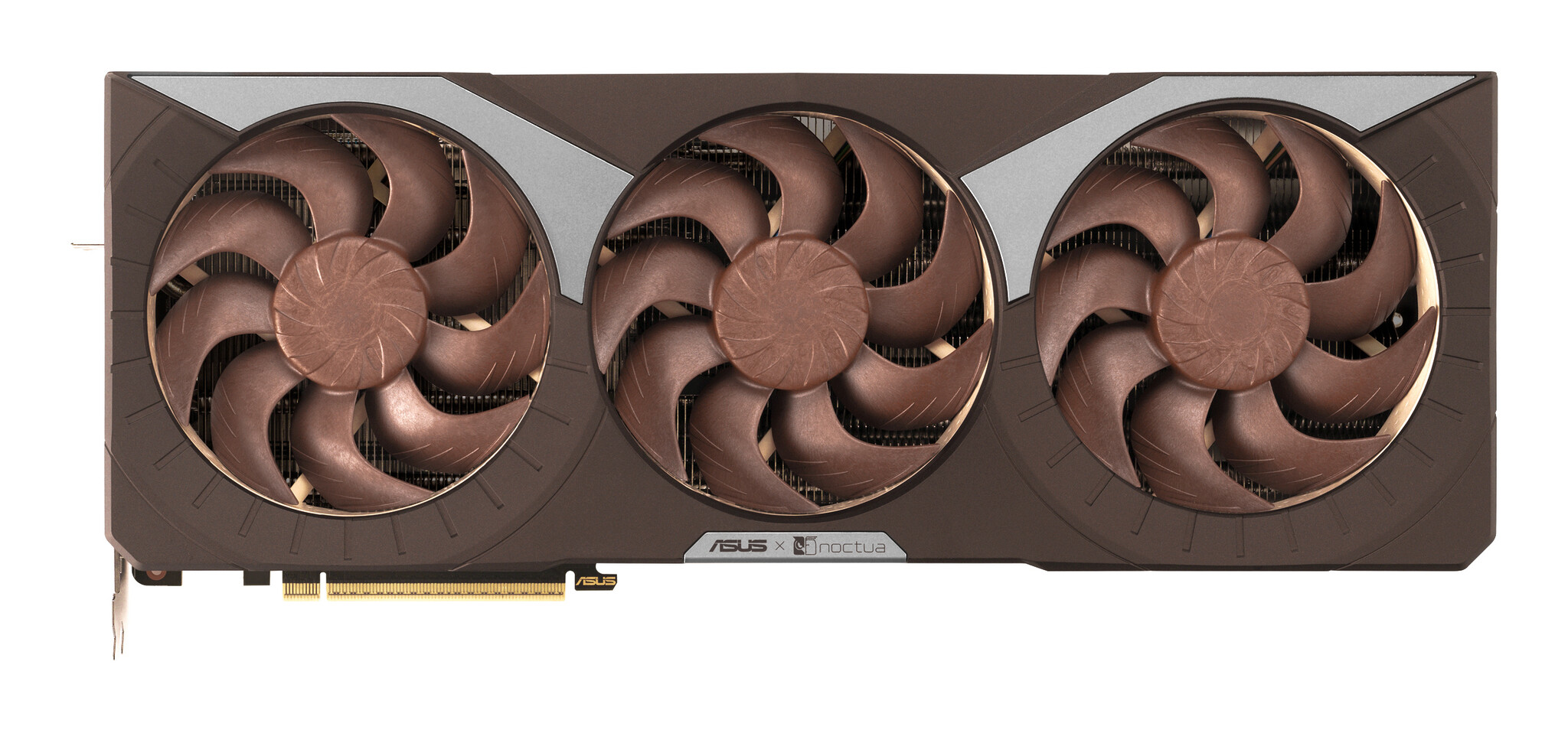 Asus ASUS RTX5080-O16G-NOCTUA NVIDIA GeForce RTX 5080 16 GB GDDR7