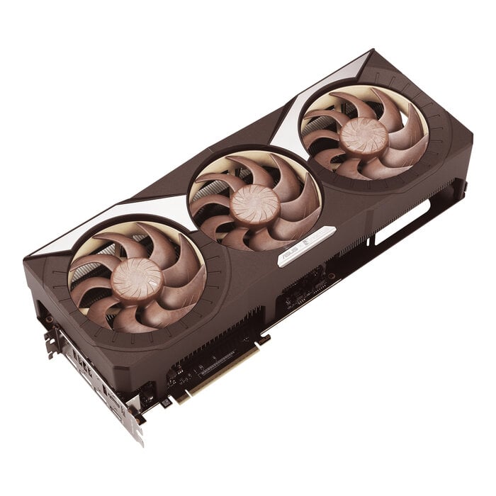 Asus ASUS RTX5080-O16G-NOCTUA NVIDIA GeForce RTX 5080 16 GB GDDR7
