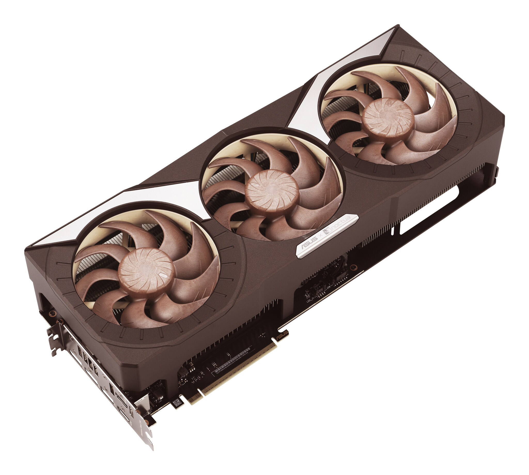 Asus ASUS RTX5080-O16G-NOCTUA NVIDIA GeForce RTX 5080 16 GB GDDR7