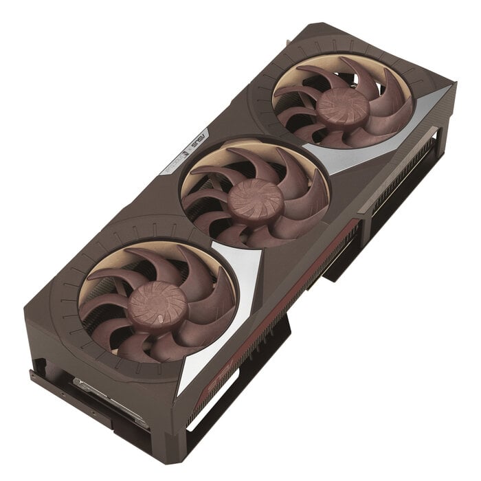Asus ASUS RTX5080-O16G-NOCTUA NVIDIA GeForce RTX 5080 16 GB GDDR7