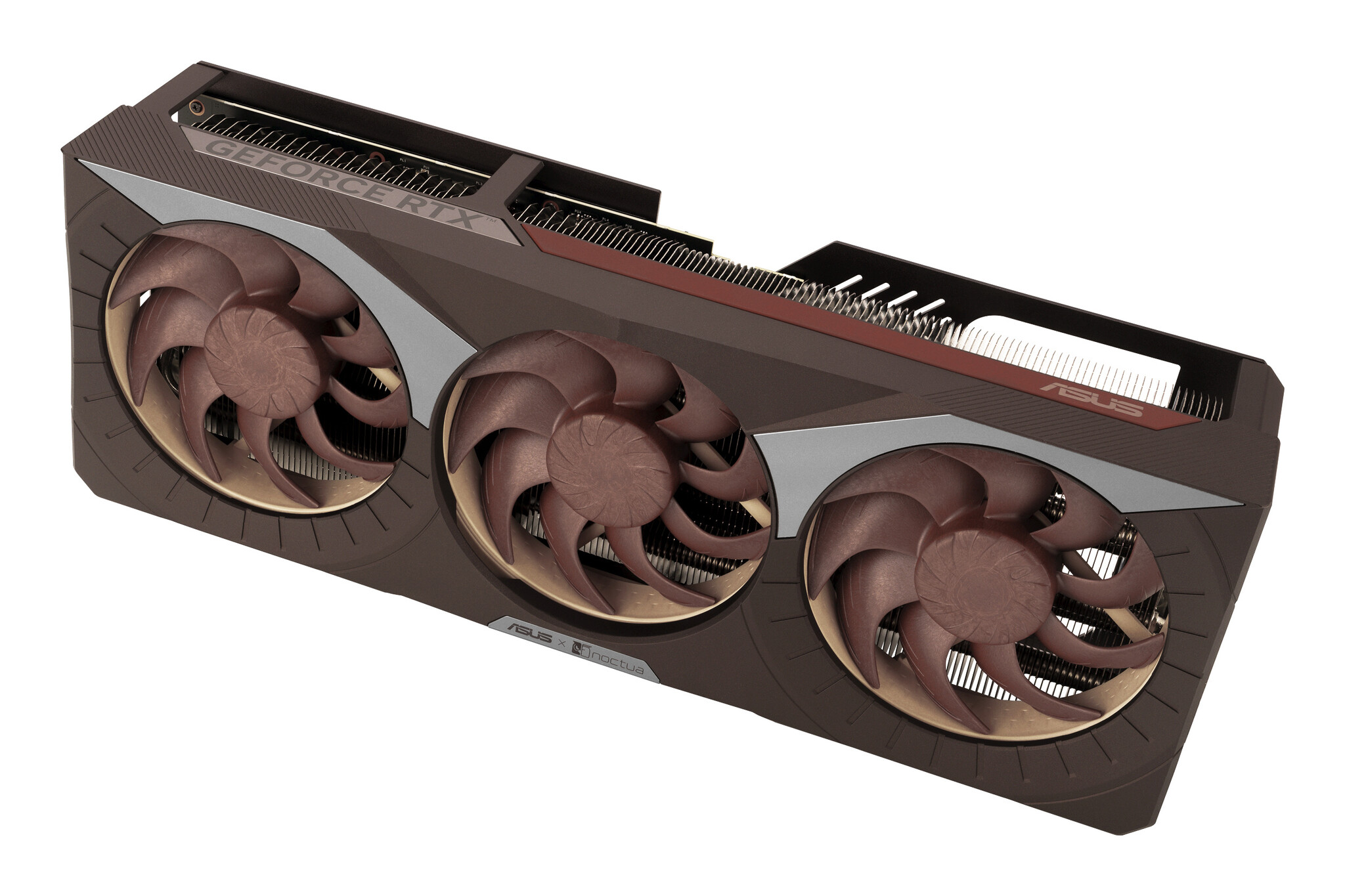 Asus ASUS RTX5080-O16G-NOCTUA NVIDIA GeForce RTX 5080 16 GB GDDR7