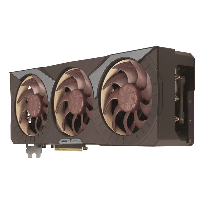 Asus ASUS RTX5080-O16G-NOCTUA NVIDIA GeForce RTX 5080 16 GB GDDR7
