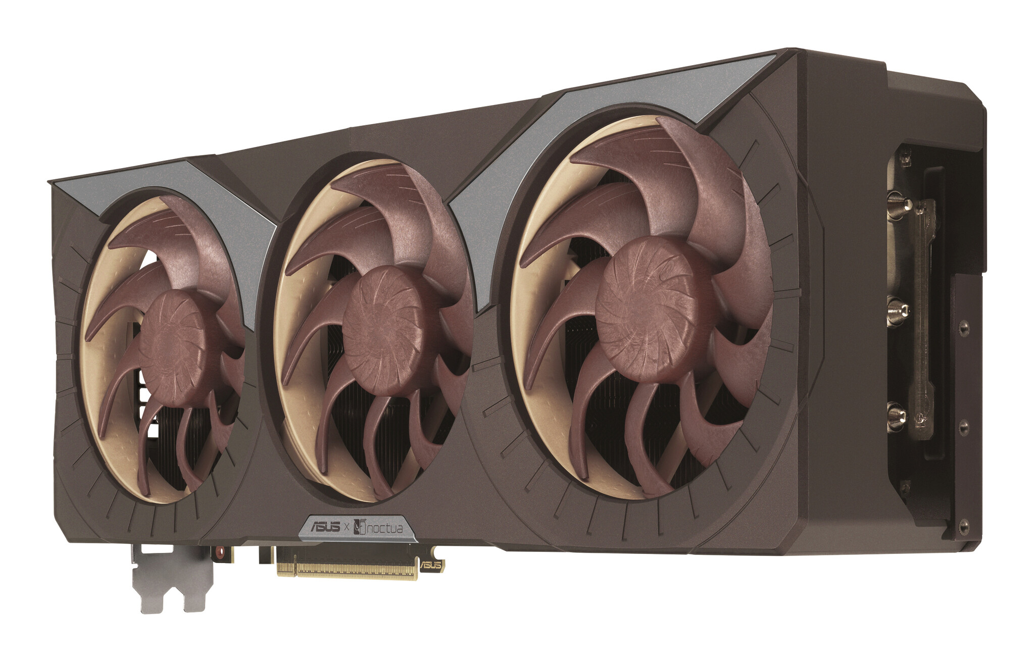 Asus ASUS RTX5080-O16G-NOCTUA NVIDIA GeForce RTX 5080 16 GB GDDR7