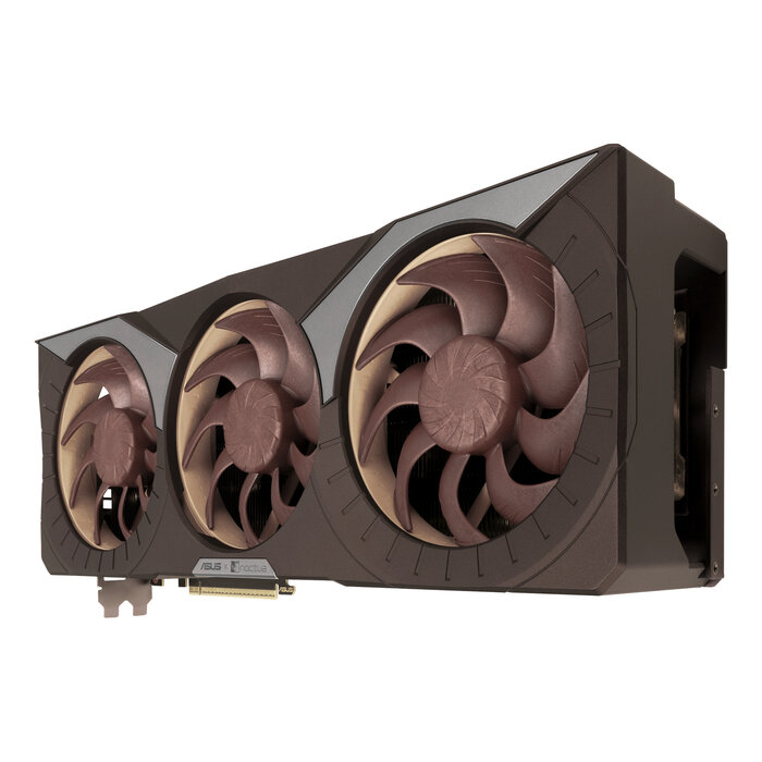 Asus ASUS RTX5080-O16G-NOCTUA NVIDIA GeForce RTX 5080 16 GB GDDR7