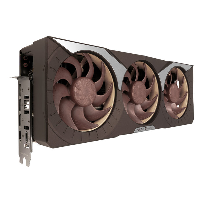 Asus ASUS RTX5080-O16G-NOCTUA NVIDIA GeForce RTX 5080 16 GB GDDR7