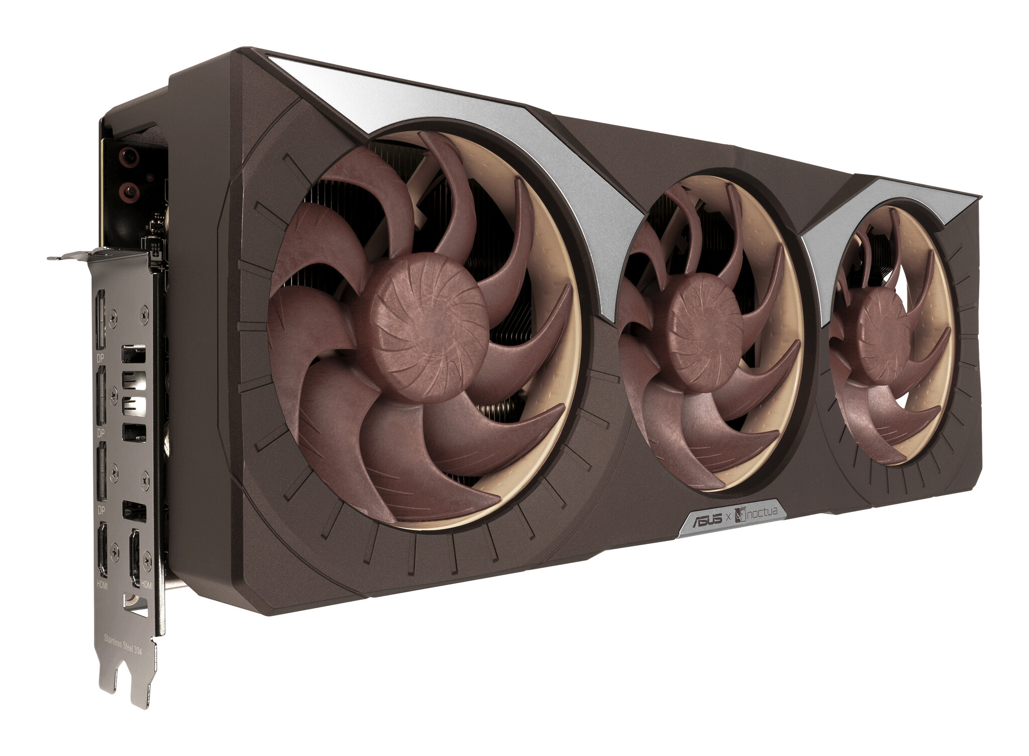 Asus ASUS RTX5080-O16G-NOCTUA NVIDIA GeForce RTX 5080 16 GB GDDR7