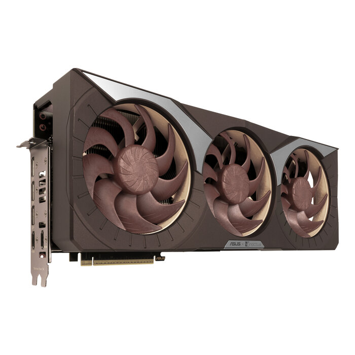 Asus ASUS RTX5080-O16G-NOCTUA NVIDIA GeForce RTX 5080 16 GB GDDR7