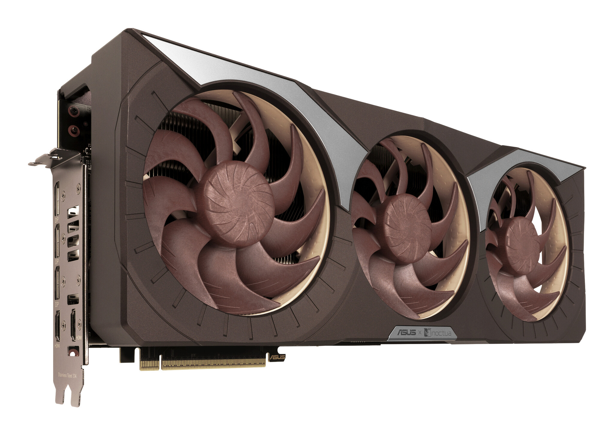 Asus ASUS RTX5080-O16G-NOCTUA NVIDIA GeForce RTX 5080 16 GB GDDR7
