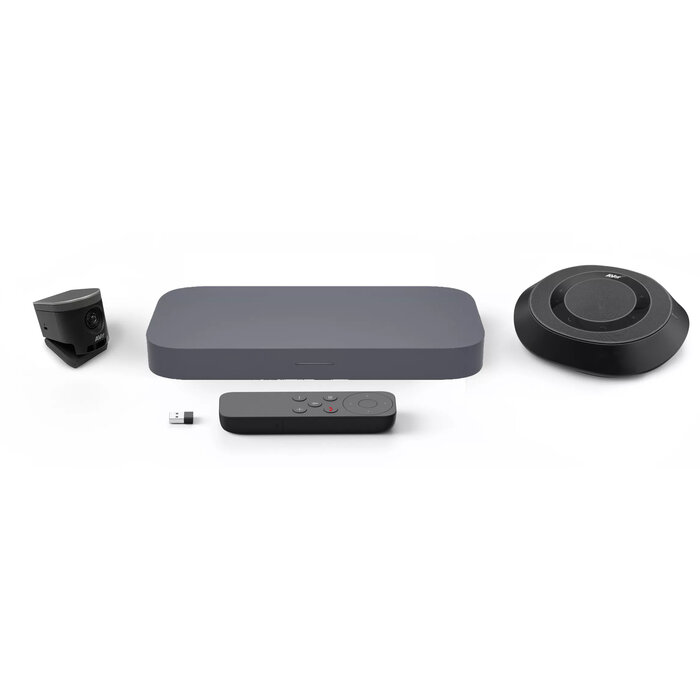 Asus ASUS GQE20A-G5005UN Google Meet Starter Kit video conferencing systeem 9 persoon/personen Ethernet LAN Videovergaderingssysteem voor groepen