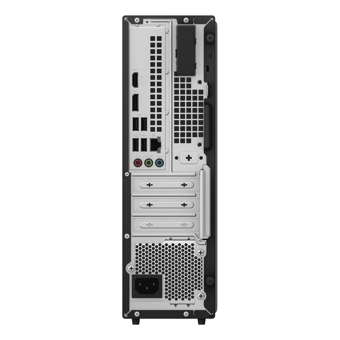 Asus ASUS V500 SFF V501SV-07240H026W Intel Core 7 240H 16 GB DDR5-SDRAM 512 GB SSD Windows 11 Home PC Zwart, Hout