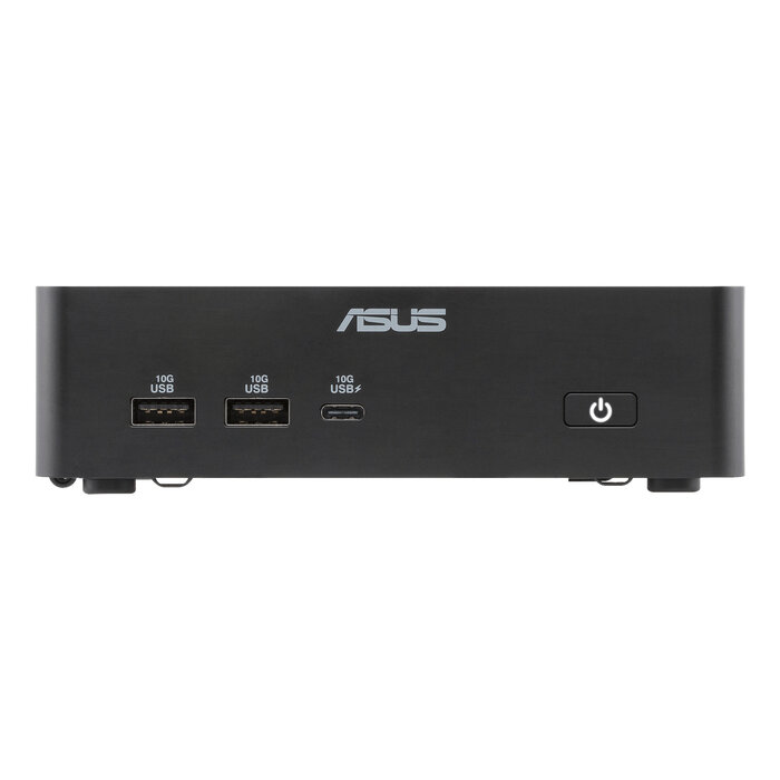 Asus ASUS NUC RNUC16GDKU7664N2 Intel Core Ultra 7 356H 16 GB DDR5-SDRAM 1 TB SSD Windows 11 Pro Mini PC Zwart