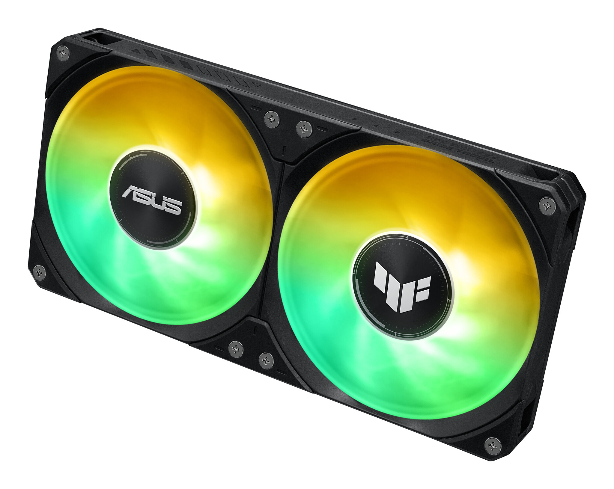 Asus ASUS TUF GAMING LC III 240 ARGB Processor Alles-in-één vloeistofkoeler 12 cm Zwart