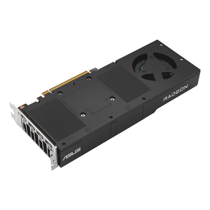 Asus ASUS Turbo -AI-PRO-R9700-32G AMD Radeon AI PRO R9700 32 GB GDDR6