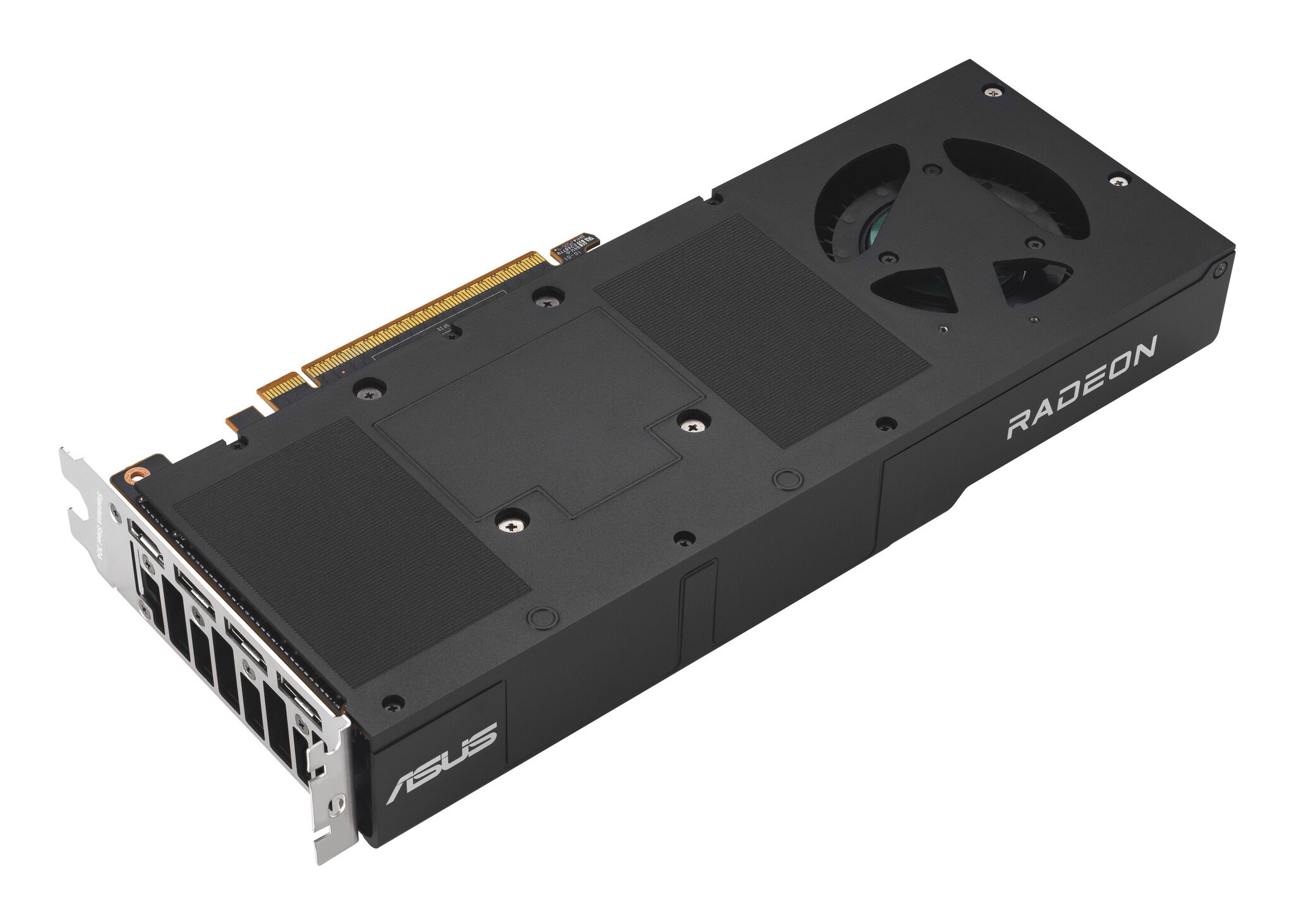 Asus ASUS Turbo -AI-PRO-R9700-32G AMD Radeon AI PRO R9700 32 GB GDDR6