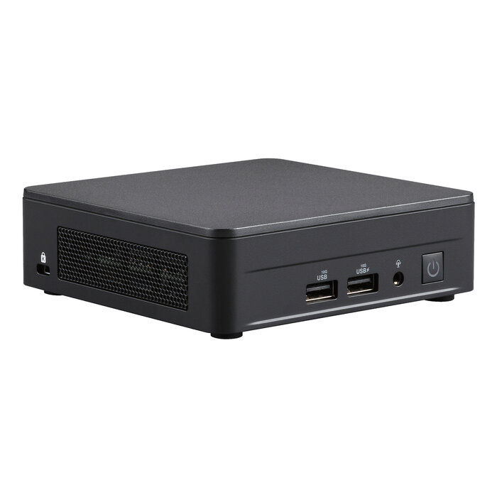 Asus ASUS NUC 13 RNUC13L3Kv70000 UCFF Zwart i7-1370P