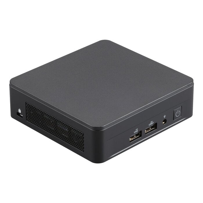 Asus ASUS NUC 13 RNUC13L3Kv70000 UCFF Zwart i7-1370P