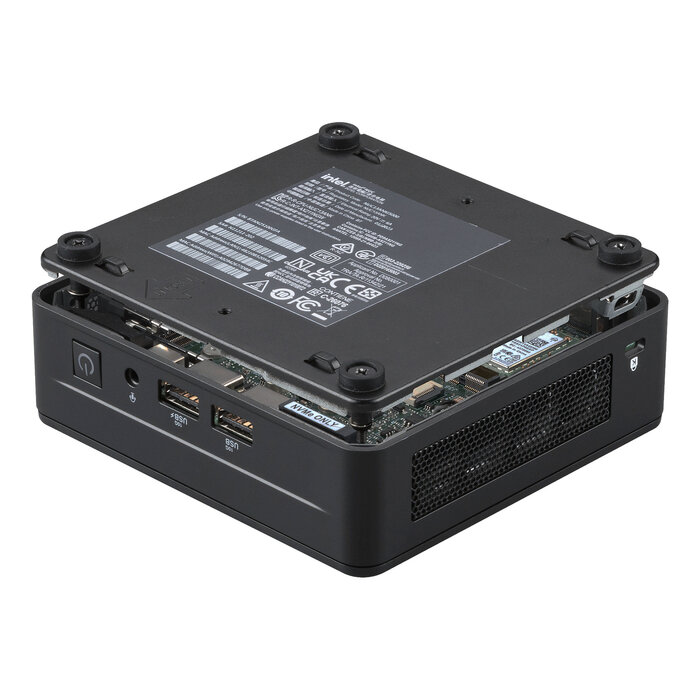 Asus ASUS NUC 13 RNUC13L3Kv70000 UCFF Zwart i7-1370P