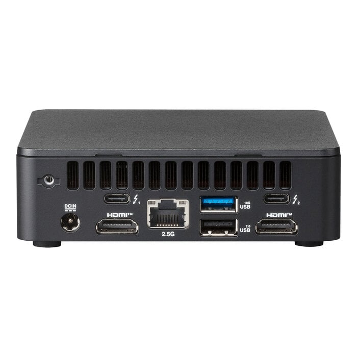 Asus ASUS NUC 13 RNUC13L3Kv70000 UCFF Zwart i7-1370P