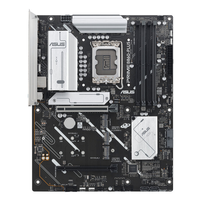 Asus ASUS PRIME B860-PLUS-CSM Intel B860 LGA 1851 (Socket V1) ATX