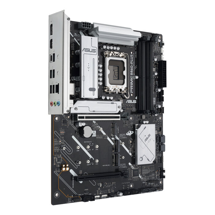 Asus ASUS PRIME B860-PLUS-CSM Intel B860 LGA 1851 (Socket V1) ATX