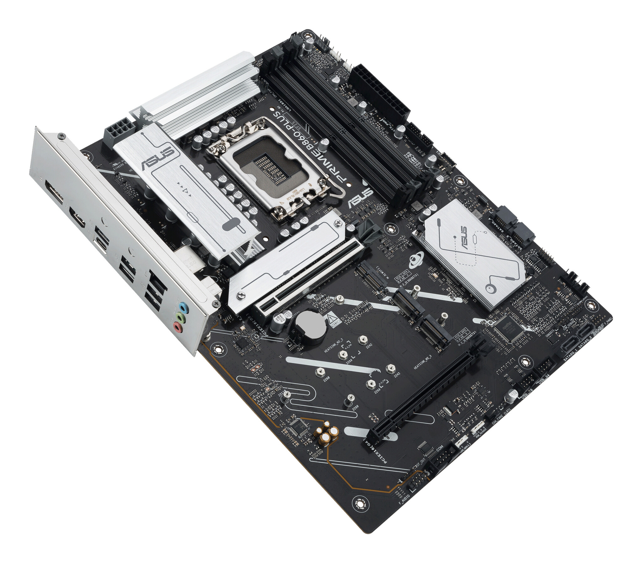 Asus ASUS PRIME B860-PLUS-CSM Intel B860 LGA 1851 (Socket V1) ATX