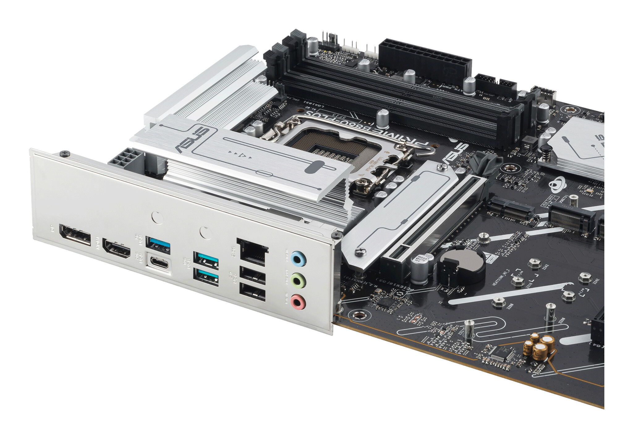 Asus ASUS PRIME B860-PLUS-CSM Intel B860 LGA 1851 (Socket V1) ATX