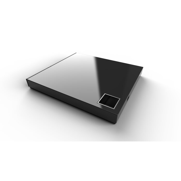 Asus ASUS SBW-06D2X-U optisch schijfstation Blu-Ray DVD Combo Zwart