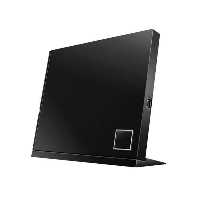 Asus ASUS SBW-06D2X-U optisch schijfstation Blu-Ray DVD Combo Zwart
