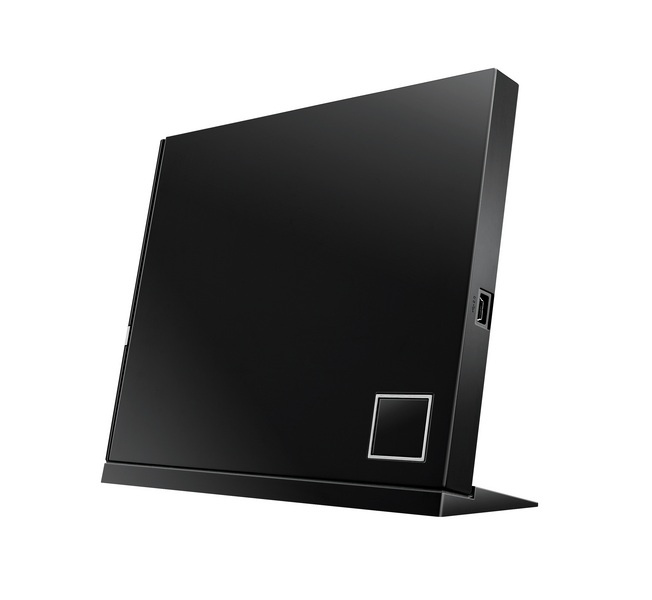 Asus ASUS SBW-06D2X-U optisch schijfstation Blu-Ray DVD Combo Zwart